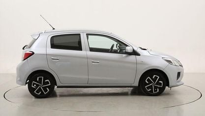 Usata Mitsubishi Space Star Intense 71 CV (52 kW) 2022 Utilitaria