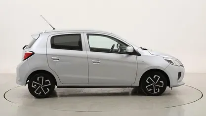 Usata Mitsubishi Space Star Intense 71 CV (52 kW) 2022 Utilitaria