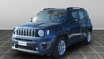 Usata 2024 Jeep Renegade Limited SUV | 22.500 € (Buon prezzo)