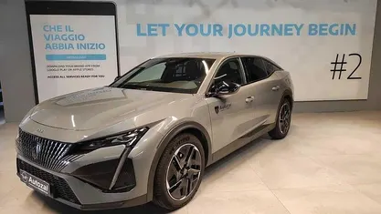 Grigio Usata 2024 Peugeot 408 GT Tre volumi | 29.900 € (Buon prezzo)