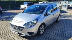 Grigio Usata 2015 Opel Corsa Tre volumi | 6900 € (Buon prezzo)