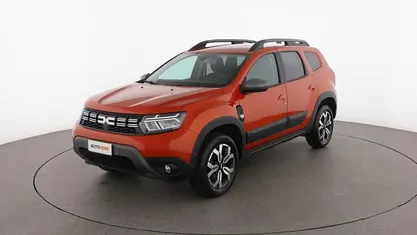 Occasion Dacia Duster Journey 116 ch (85 kW) 2023 Orange SUV