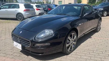 Usata Maserati Coupé 390 CV (286 kW) 2007 Coupé