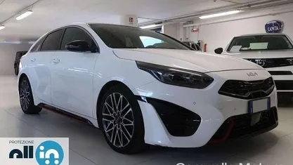 Usata Kia ProCeed GT 204 CV (150 kW) 2023
