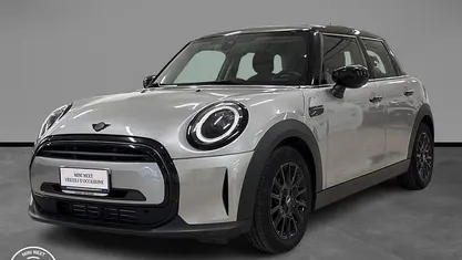 Usata Mini Cooper 136 CV (100 kW) 2023 Argento Utilitaria