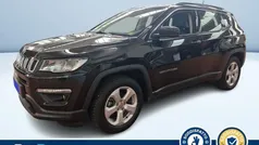Nero Usata 2020 Jeep Compass SUV | 16.800 € (Ottimo prezzo)
