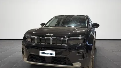 Usata Jeep Avenger EV Summit 114 kW (156 CV) 2025 SUV