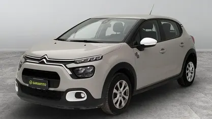 Soft sand Usata 2023 Citroën C3 PureTech Due volumi | 14.490 € (Buon prezzo)