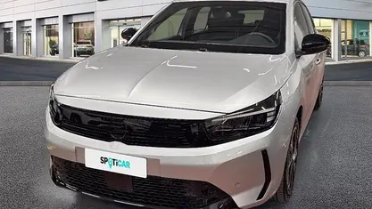 Usata Opel Corsa 101 CV (74 kW) 2025 Grigio Utilitaria