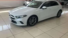 Bianco Usata 2019 Mercedes A200 Executive Tre volumi | 22.299 € (Buon prezzo)