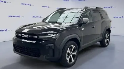 Usata Dacia Bigster Journey 156 CV (114 kW) 2026 Nero SUV