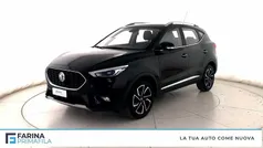 Nero Usata 2023 MG ZS Luxury Tre volumi | 14.400 € (Buon prezzo)