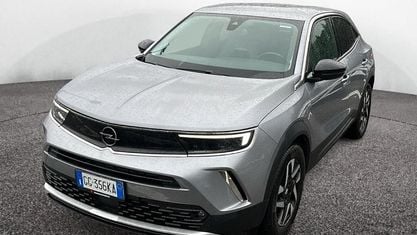 Usata Opel Mokka Elegance 110 CV (80 kW) 2021 Grigio SUV