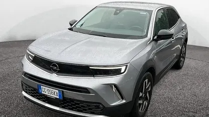 Grigio Usata 2021 Opel Mokka Elegance SUV | 16.900 € (Buon prezzo)