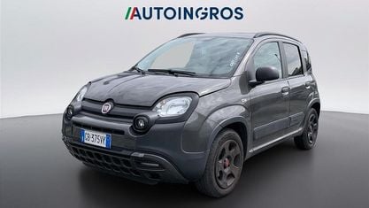 Occasion Fiat Panda Cross Cross 71 PK (52 kW) 2020 Grijs Hatchback