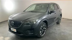 Grigio Usata 2016 Mazda CX-5 Exceed SUV | 13.399 € (Buon prezzo)