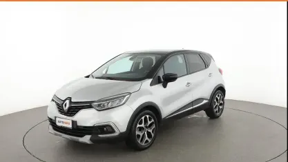 Usata Renault Captur 131 CV (96 kW) 2019 Grigio SUV