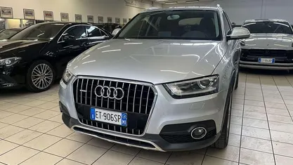 Usata Audi Q3 177 CV (130 kW) 2014 SUV