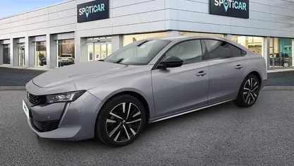 Usata Peugeot 508 GT 131 CV (96 kW) 2023 Grigio Berlina