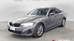 Usata 2023 BMW 318 Efficient Dynamics Station wagon | 29.900 € (Buon prezzo)