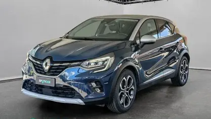 Usata Renault Captur Techno 94 CV (69 kW) 2023 Grigio SUV