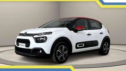 Usata 2022 Citroën C3 PureTech Tre volumi | 11.950 € (Buon prezzo)