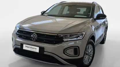 Usata VW T-Roc Life 110 CV (80 kW) 2023 SUV