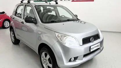 Usata Daihatsu Terios 105 CV (77 kW) 2008 SUV