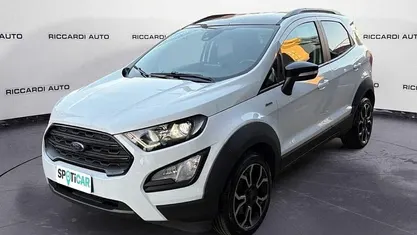 Usata 2022 Ford Ecosport Titanium SUV | 13.900 € (Buon prezzo)