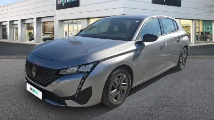 Usata Peugeot 308 Active 131 CV (96 kW) 2022 Grigio Berlina