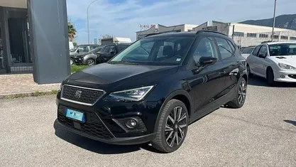 Usata Seat Arona Black Edition 90 CV (66 kW) 2020 SUV