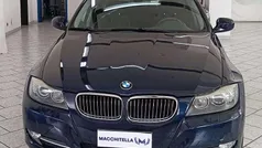 Blu/azzurro Usata 2009 BMW 318 Station wagon | 5000 € (Buon prezzo)