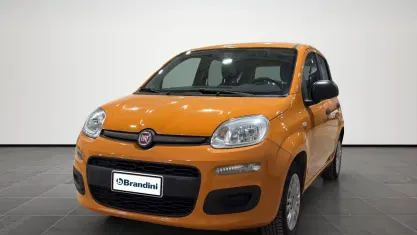 Usata Fiat Panda Pop 69 CV (50 kW) 2017 Arancione Utilitaria