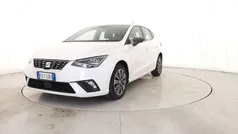 Bianco Usata 2019 Seat Ibiza XCELLENCE Due volumi | 8900 € (Super prezzo)