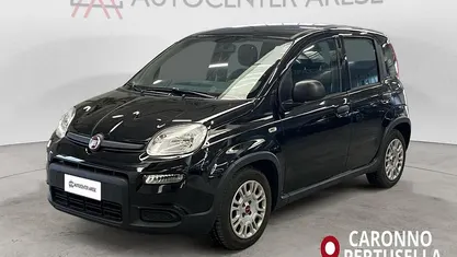 Usata Fiat Panda S 70 CV (51 kW) 2024 Utilitaria