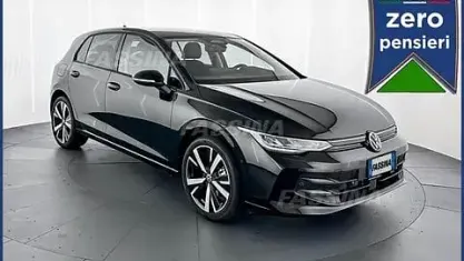 Nuova VW Golf VIII Edition 116 CV (85 kW) 2026 Nero Utilitaria