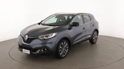 Usata Renault Kadjar Bose Edition 131 CV (96 kW) 2017 Grigio SUV
