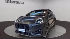 Grigio metallizzato Usata 2022 Ford Puma ST-Line SUV | 17.490 € (Buon prezzo)