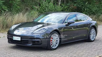 Usata 2017 Porsche Panamera Tre volumi | 52.900 € (Super prezzo)