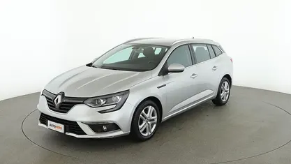Argento Usata 2019 Renault Mégane IV Business | 11.599 € (Buon prezzo)