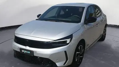 Usata Opel Corsa 101 CV (74 kW) 2025 Grigio Utilitaria
