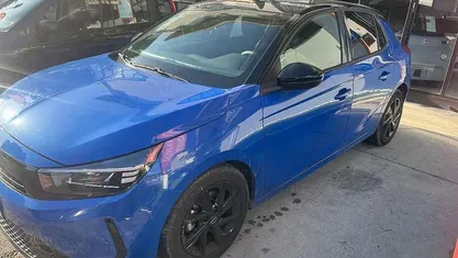 Usata Opel Corsa 75 CV (55 kW) 2024 Blu Utilitaria