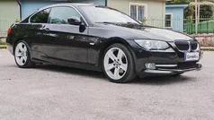 Nero Usata 2011 BMW 320 Coupé | 7500 € (Buon prezzo)