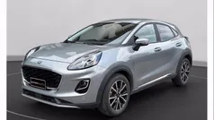 Grigio chiaro Usata 2022 Ford Puma Titanium S SUV | 16.500 € (Buon prezzo)