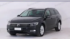 Argento Usata 2017 VW Passat Business Station wagon | 13.700 € (Buon prezzo)