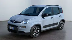 Solar Usata 2022 Fiat Panda City Life Due volumi | 10.500 € (Buon prezzo)