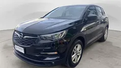 Nero Usata 2018 Opel Grandland X SUV | 14.500 € (Buon prezzo)