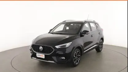 Usata MG ZS Luxury 106 CV (77 kW) 2025 Nero SUV