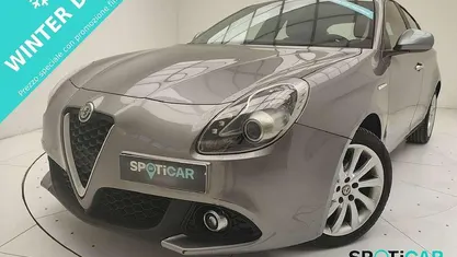 Grigio Usata 2018 Alfa Romeo Giulietta Due volumi | 10.986 € (Buon prezzo)