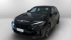 Black sapphire metallizzato Usata 2023 BMW 128 M Sport Monovolume | 33.500 € (Buon prezzo)